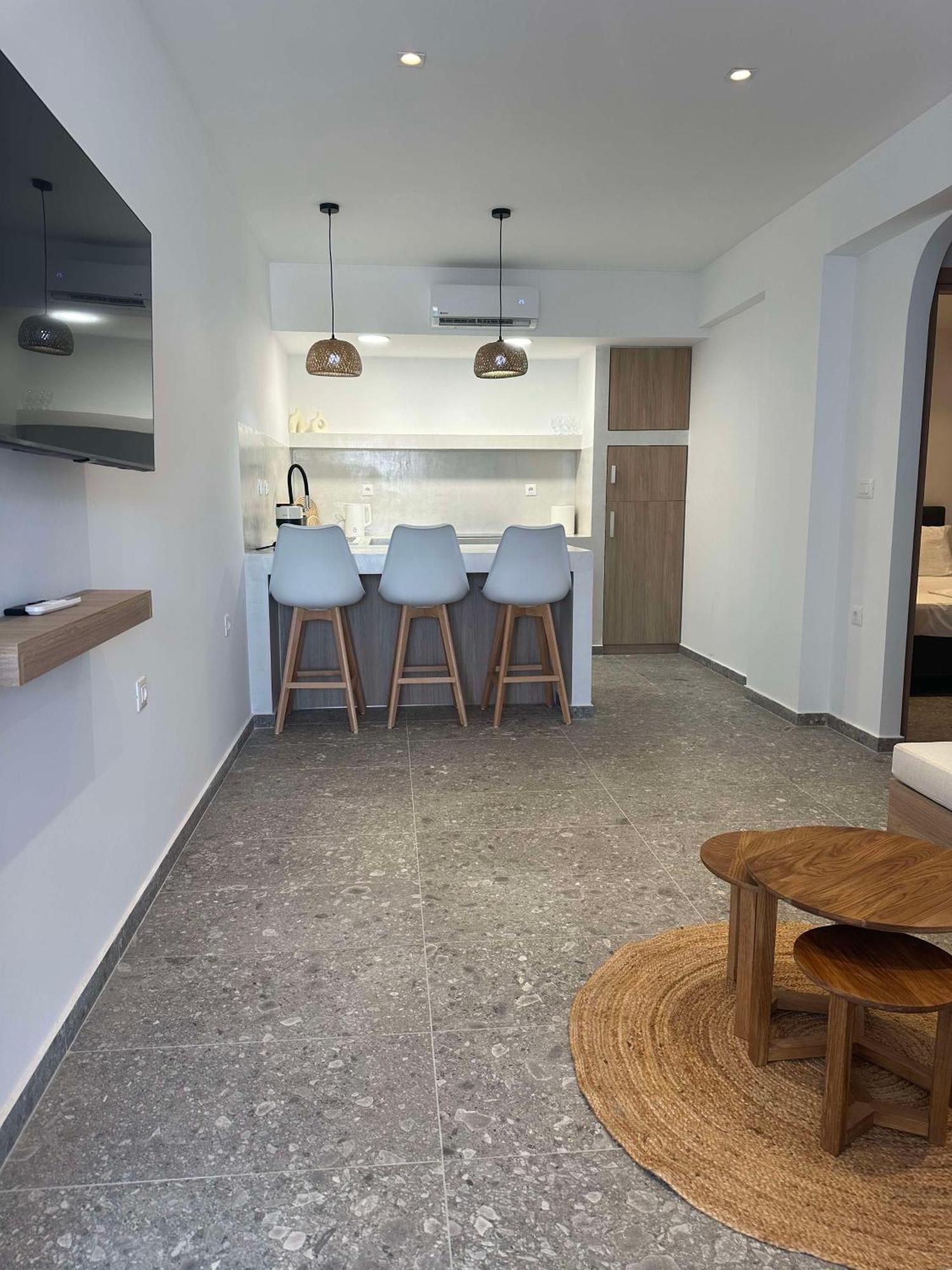 Sakellis Apartments Kardamena  Екстер'єр фото